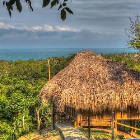 Villa Maria Tayrona, Jungle And Sea Experience Los Naranjos Dış mekan fotoğraf