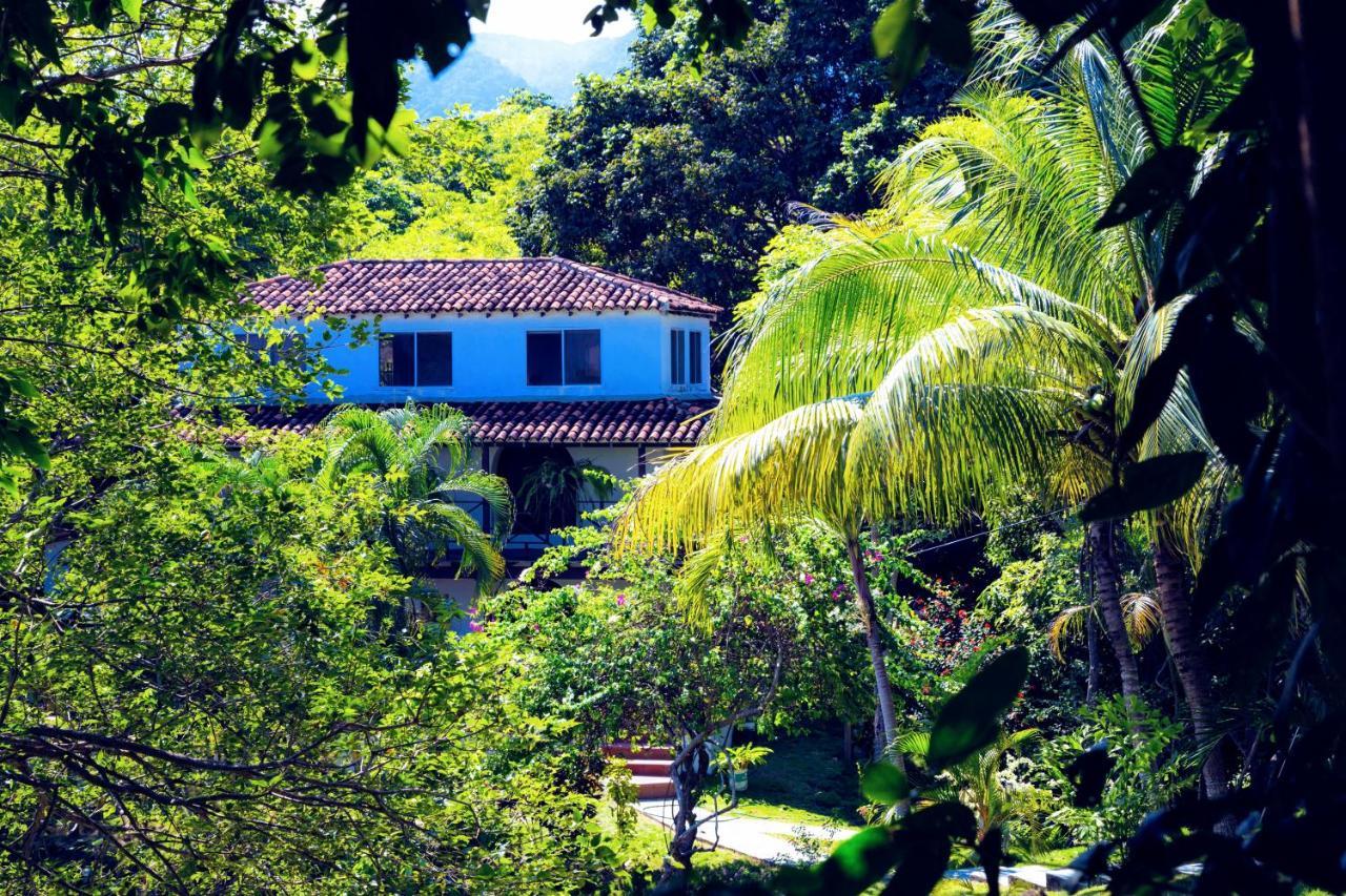 Villa Maria Tayrona, Jungle And Sea Experience Los Naranjos Dış mekan fotoğraf