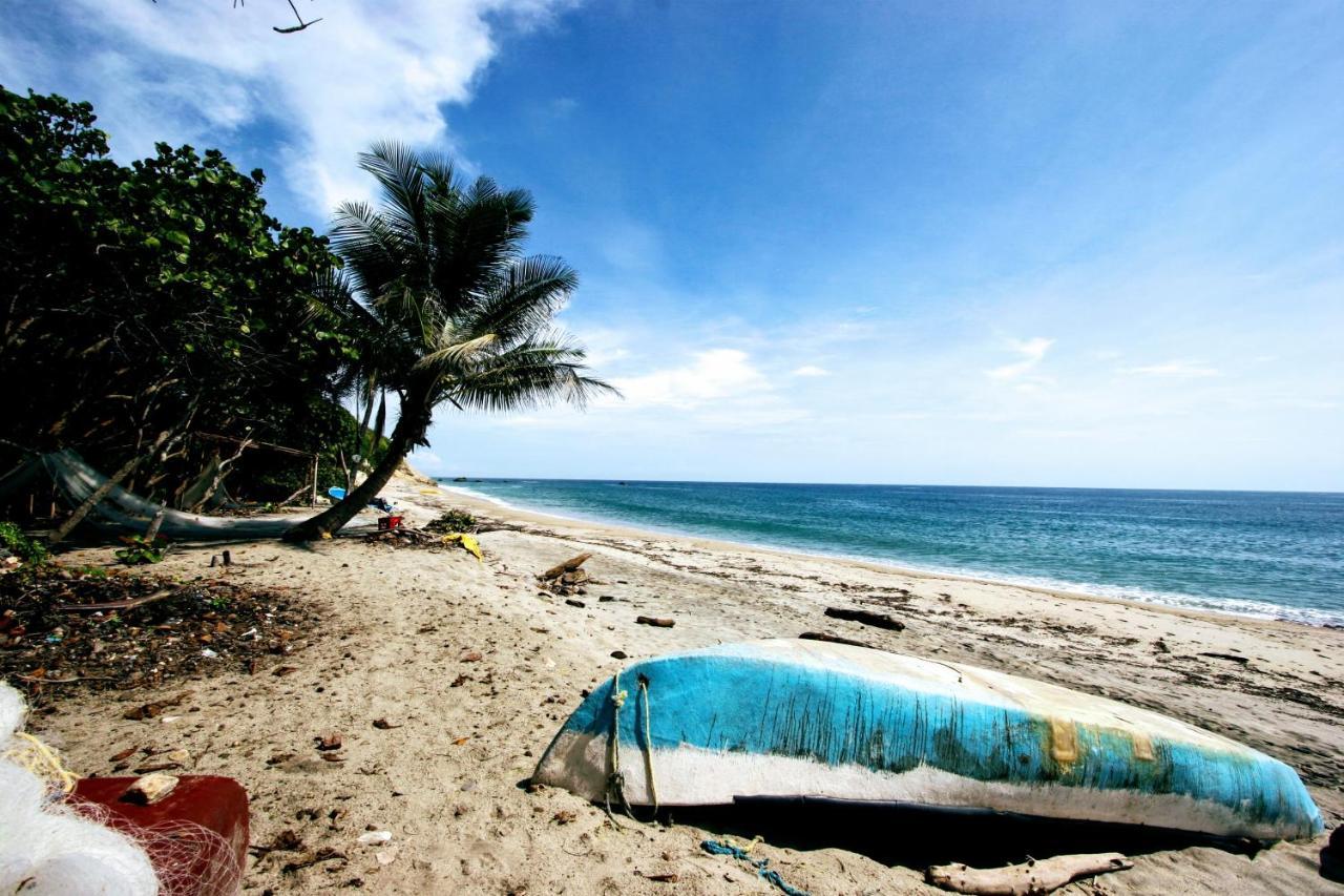 Villa Maria Tayrona, Jungle And Sea Experience Los Naranjos Dış mekan fotoğraf