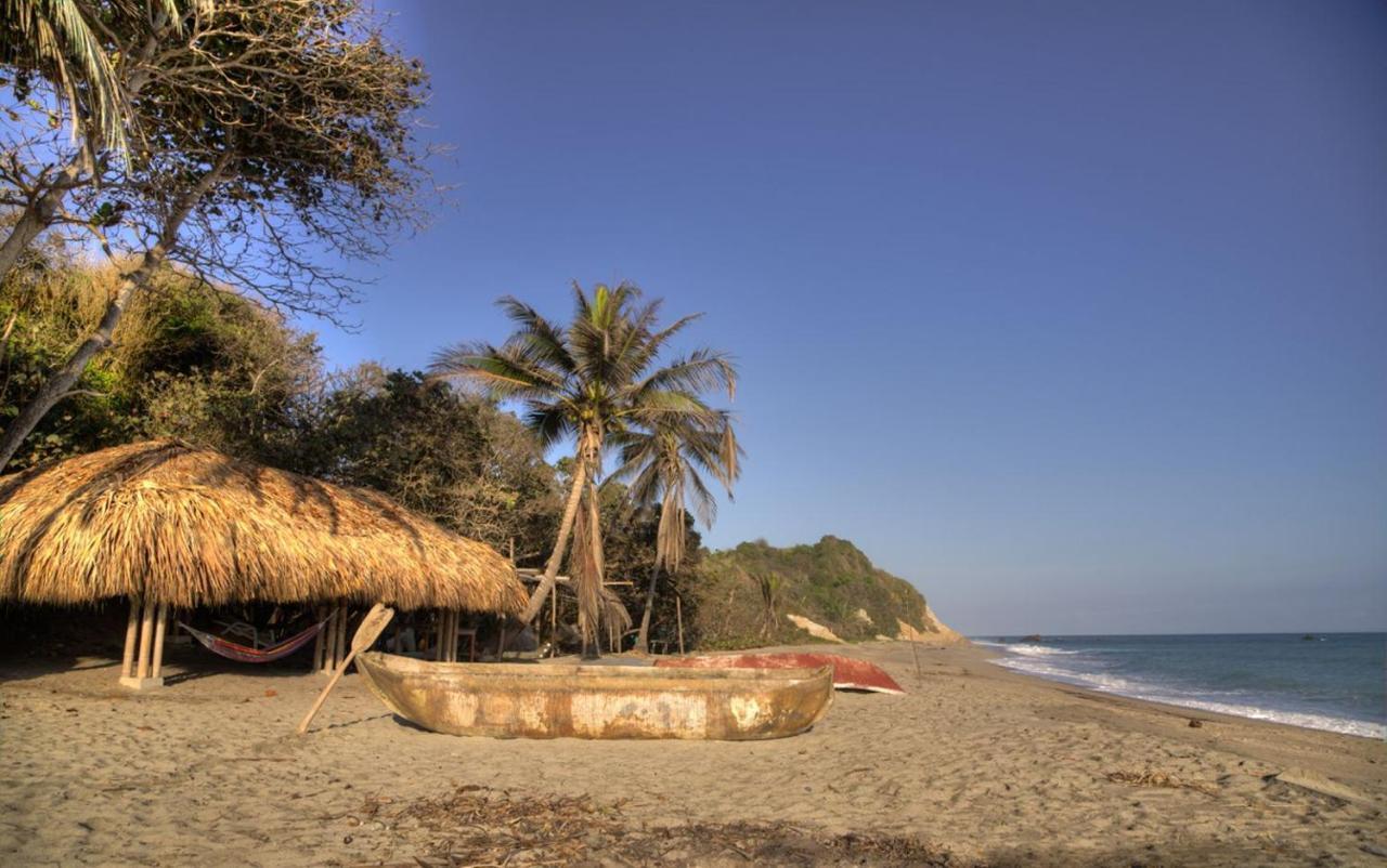 Villa Maria Tayrona, Jungle And Sea Experience Los Naranjos Dış mekan fotoğraf