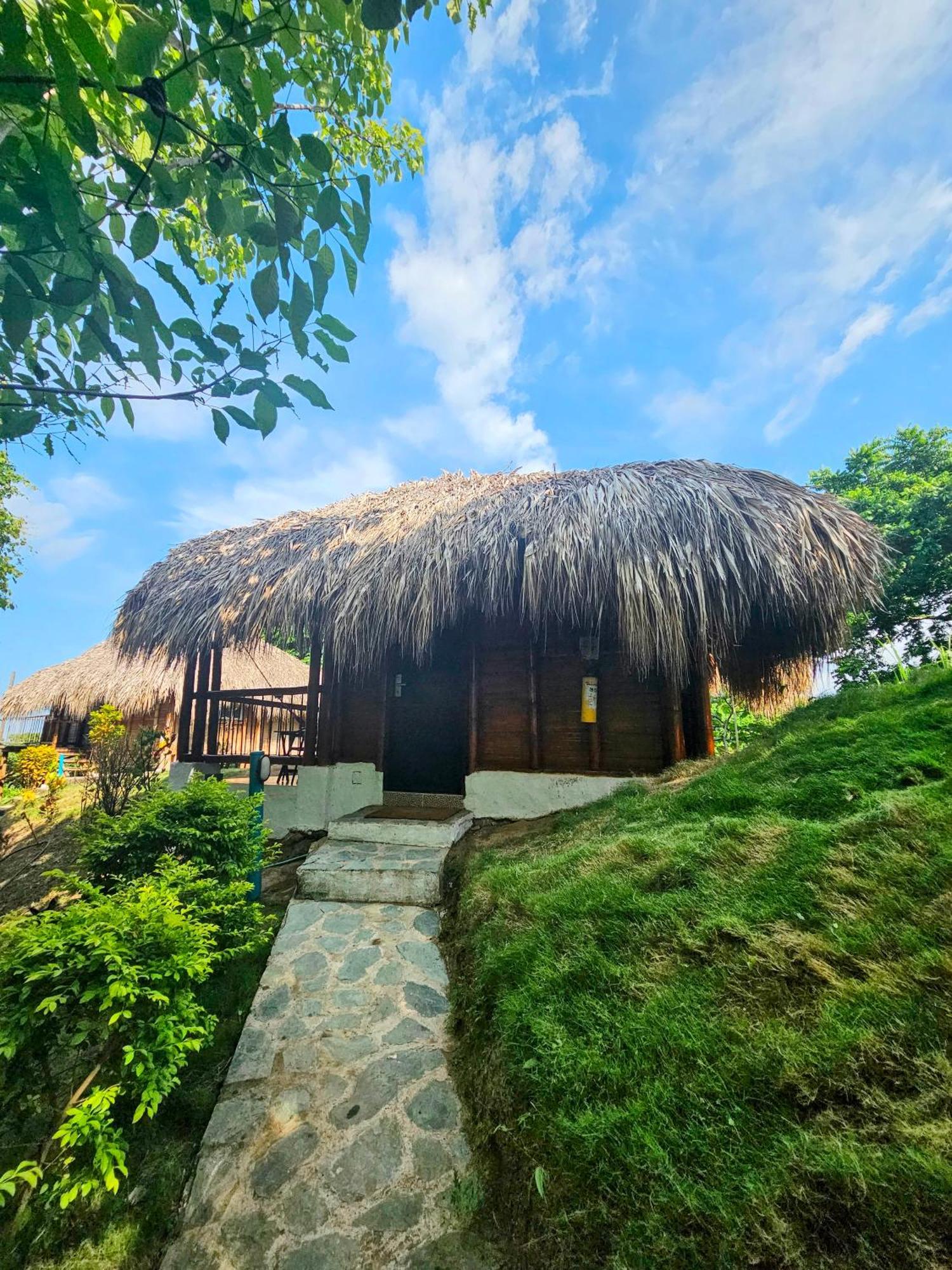 Villa Maria Tayrona, Jungle And Sea Experience Los Naranjos Dış mekan fotoğraf