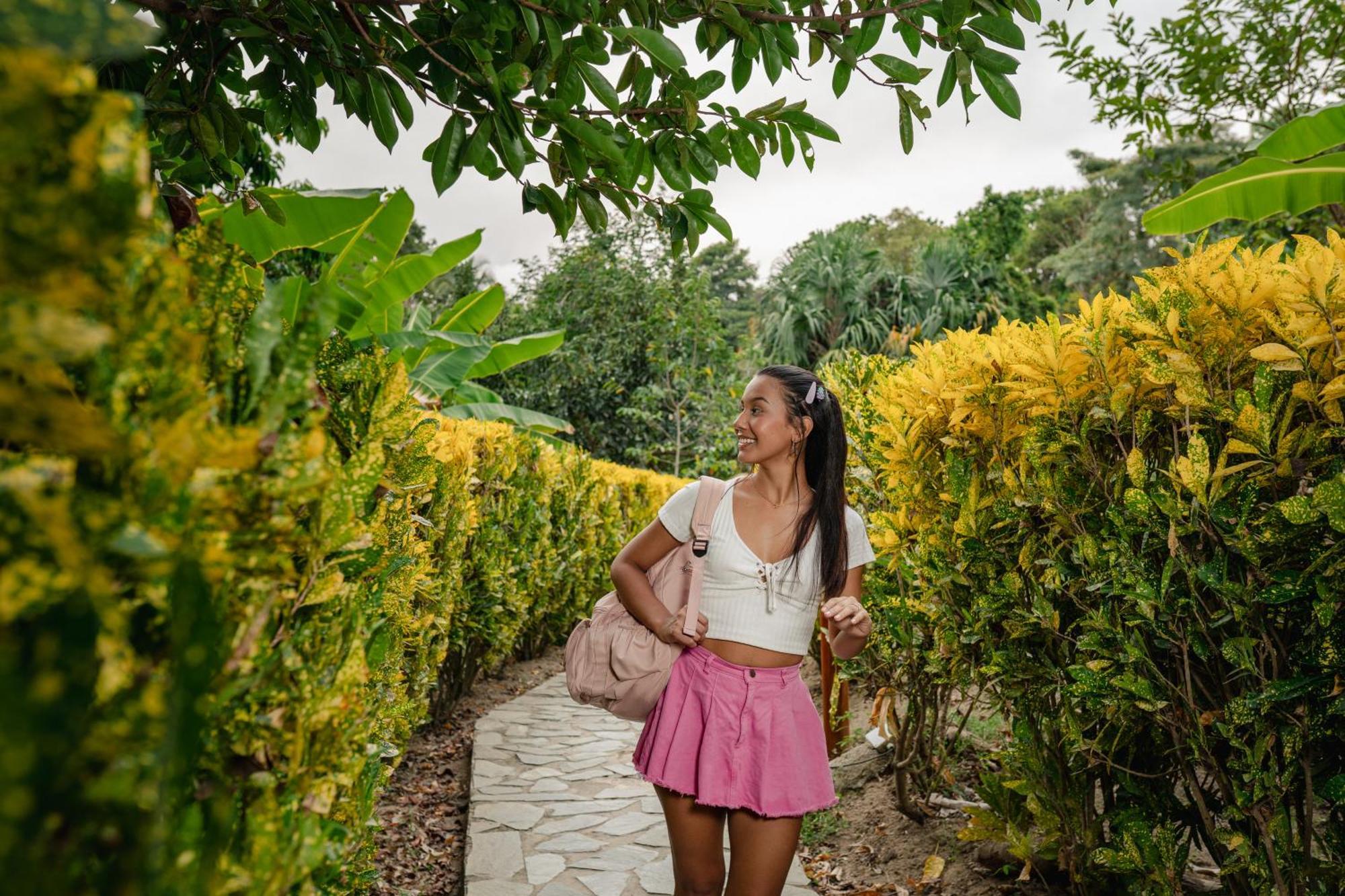 Villa Maria Tayrona, Jungle And Sea Experience Los Naranjos Dış mekan fotoğraf